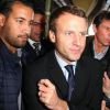 Affaire Benalla : Emmanuel Macron critique une presse 