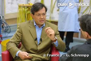 Benoit Duquesne présente "Complément d'enquête"