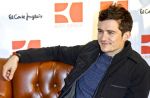 Orlando Bloom ou l'art de la joyeuse inattention