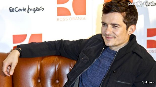 Orlando Bloom.