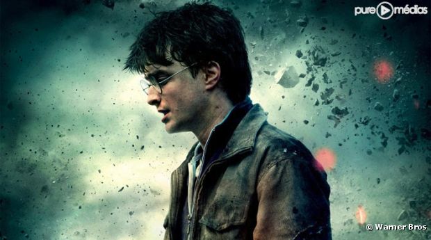 "Harry Potter et les Reliques de la Mort - Partie 2"