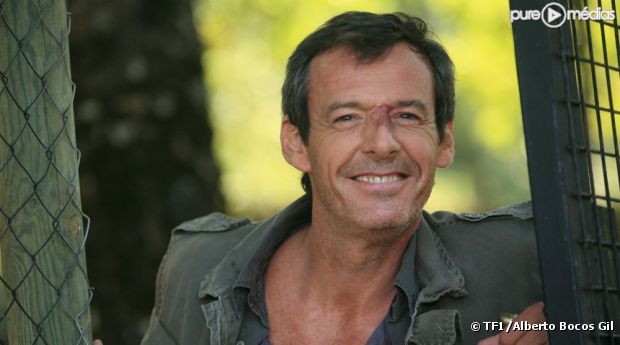 Jean-Luc Reichmann dans "Victor Sauvage"