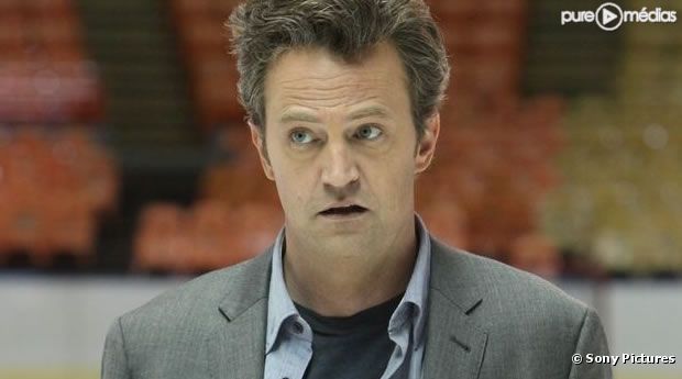 Matthew Perry dans "Mr. Sunshine".