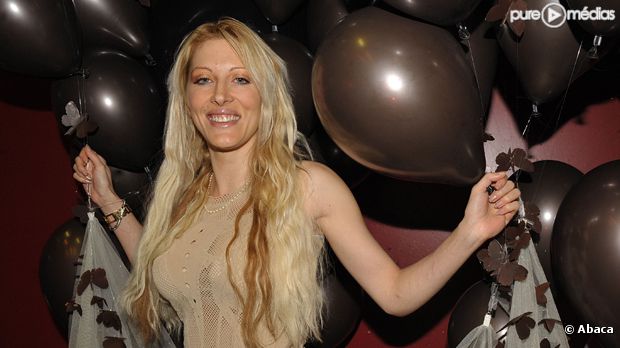 L'objectif de Loana : retrouver ses formes d'antan.