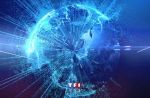 Claire Chazal a inauguré le nouveau JT de TF1