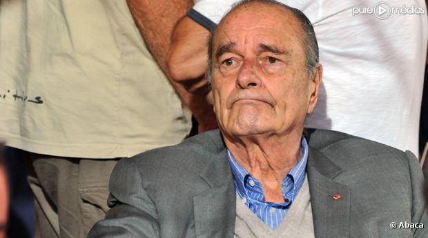 Jacques Chirac.