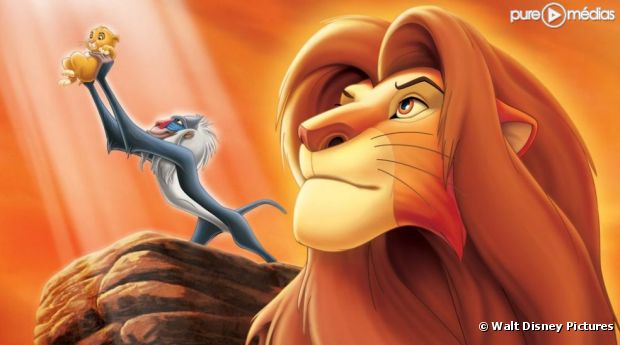 "Le Roi Lion"