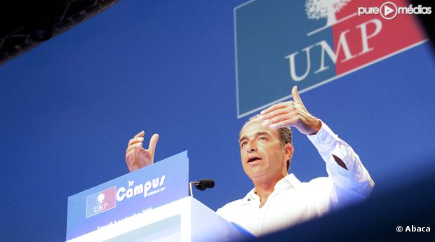 Jean-François Copé propose de taxer les acteurs de l'Internet.