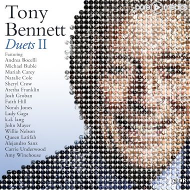 1. Tony Bennett - "Duets 2" / 179.000 ventes (Entrée)