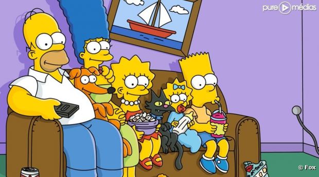 "Les Simpson"