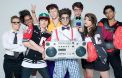 Le groupe Studio 7 Dance Crew candidat de "La meilleure danse" en 2011 sur W9<br />