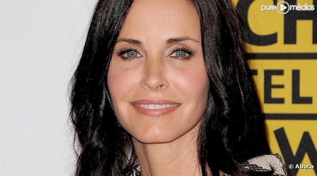 Courteney Cox