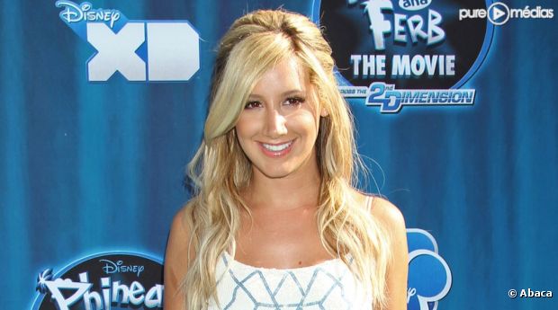 Ashley Tisdale