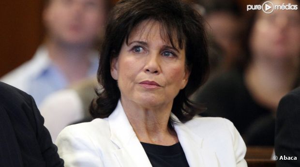 Anne Sinclair, future patronne de l'Huffington Post ?