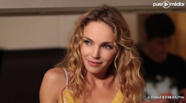 Claire Keim est l'héroïne de "Dans la peau d'une grande"