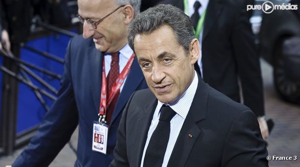 Nicolas Sarkozy
