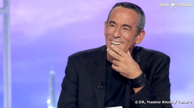 Thierry Ardisson.