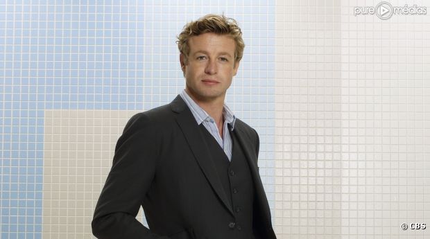 Simon Baker est le "Mentalist"