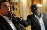 Aux Etats-Unis, le film "Intouchables" est jugé "raciste et choquant"
