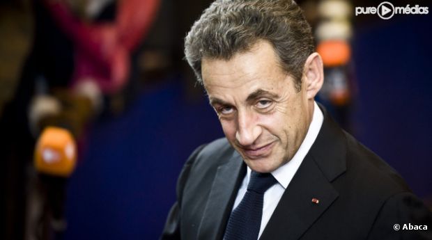 Nicolas Sarkozy