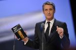Antoine De Caunes, maître de cérémonie des César 2012
