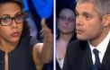 Clash entre Audrey Pulvar et Laurent Wauquiez.