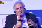 Dominique Strauss-Kahn de retour devant les médias mais pour parler économie