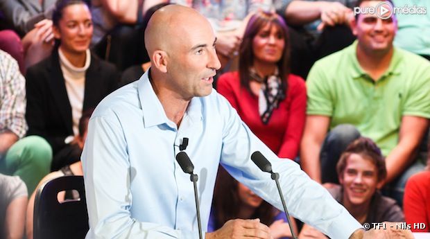 Nicolas Canteloup, sur TF1