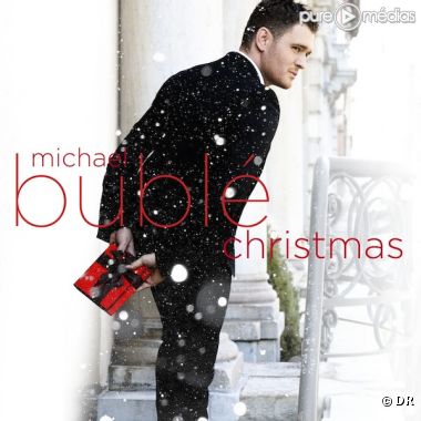 1. Michael Bublé - Christmas