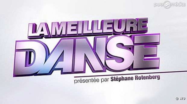 "La meilleure danse" sur W9