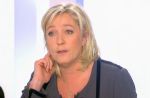 Zapping : Marine Le Pen mise K.O. par Anne-Sophie Lapix
