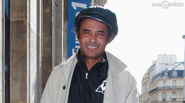 Yannick Noah