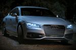 Pub : Audi tue les vampires pour le Super Bowl