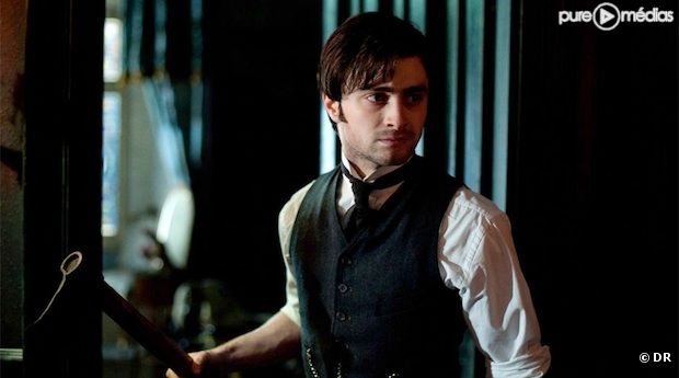 Daniel Radcliffe dans "La Dame en noir"