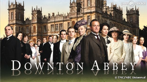 "Downton Abbey"
