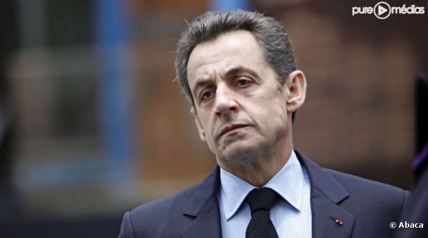 Nicolas Sarkozy