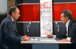 Zapping : Quand Jean-Jacques Bourdin se paye Jean-François Copé