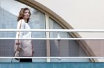 Valérie Trierweiler aux journalistes : "Merci de ne pas camper devant notre domicile"