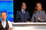 Zapping : Valérie Trierweiler aura bientôt son double en latex, Manuel Valls déjà guignolisé