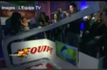 Destruction d'un plateau à l'Equipe TV : l'Equipe de France de Handball se justifie