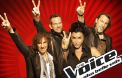 Le jury de "The Voice, la plus belle voix"