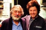 Le gagnant de "Top Chef" reçoit la visite de Robert De Niro