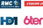 6 nouvelles chaînes de la TNT lancées aujourd'hui