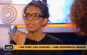 Audrey Pulvar révèle le prix de ses lunettes