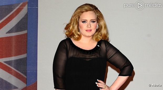 "21" d'Adele est la meilleure vente d'albums en France en 2012