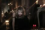 Clip : Amandine Bourgeois en femme fatale pour l'Eurovision avec "L'enfer et moi"