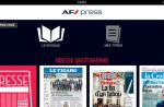 Air France lance son offre de presse numérique sur iPad