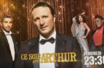 "Ce soir avec Arthur" : la nouvelle tentative de late show de TF1 et Arthur