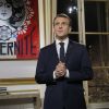 Audiences access 20h : Les voeux d'Emmanuel Macron plus suivis sur France 2 que sur TF1