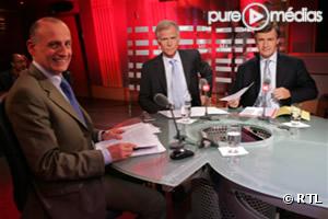 "Grand Jury RTL-Le Figaro-LCI" présenté par Jean-Michel Aphatie, Nicolas Beytout et Pierre-Luc Seguillon.